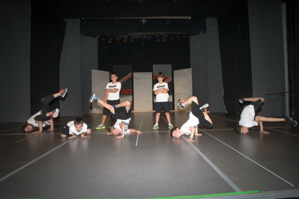 break dance
