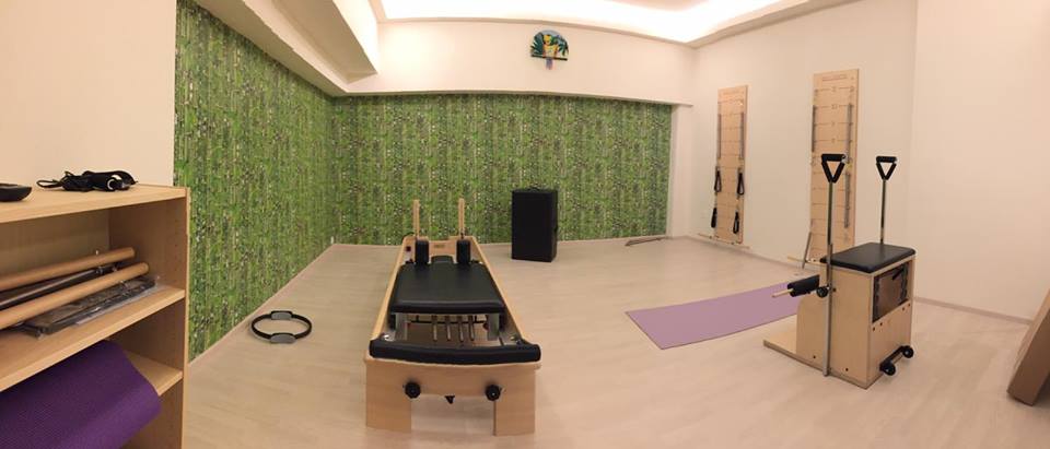 Studio Pilates Yoga