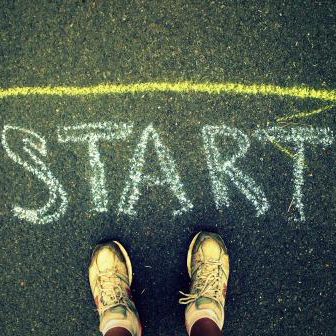 start